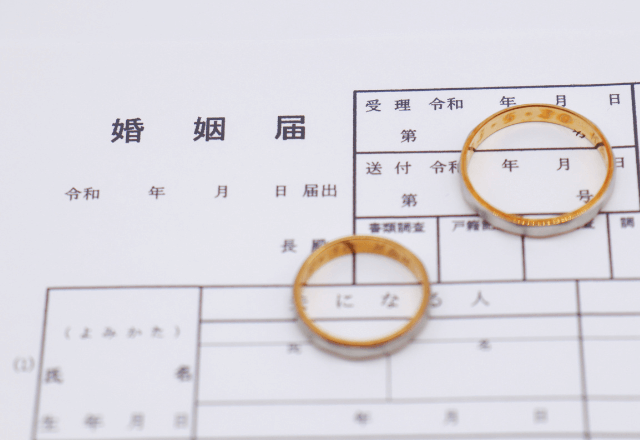 結婚後すぐ…「いつ妊娠するの？周りに笑われるよ？」夫の心無い発言にキレた結果⇒私「この人は他人です」
