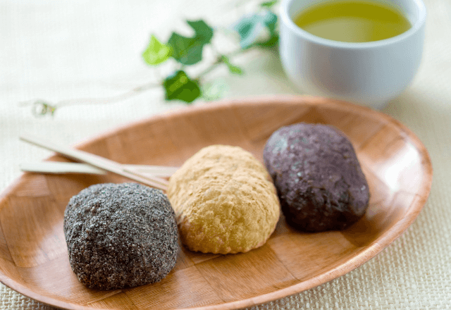 孫の好物の『おはぎ』を無断で食べる夫。妻「そのおはぎ…！」注意しようとした途端⇒夫がまさかの行動に出て…「え！？」