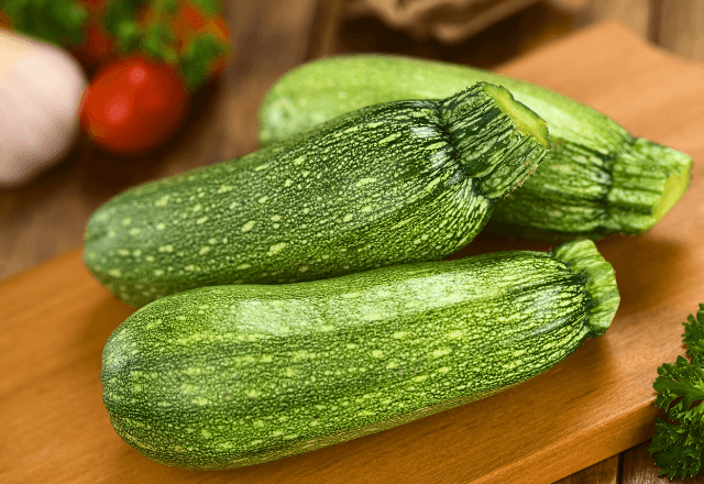 ズッキーニは何歳から食べられる？与えるときの注意点