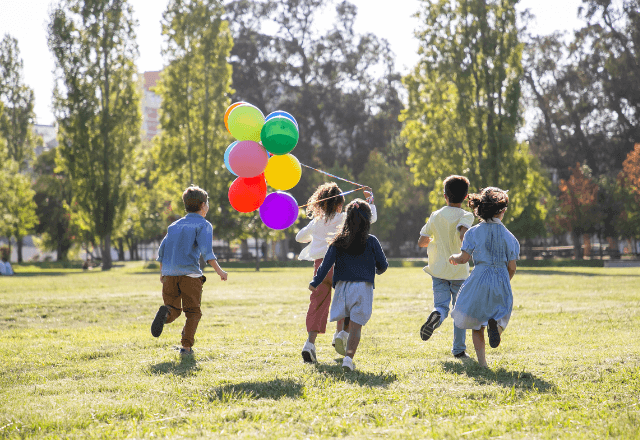 子どもと公園で過ごす最高の休日：楽しみ方と必需品ガイド