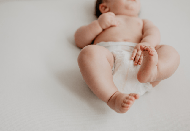 パンツタイプのオムツはいつから？切り替え時期や使い分けのコツ
