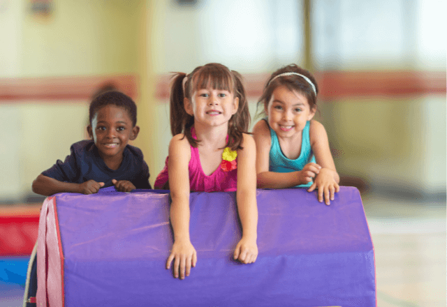 子どもが体操教室で得られる4つの嬉しいメリット