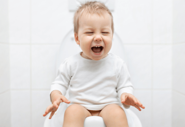 楽しく進めるトイレトレーニング！やる気を引き出すコツと進め方