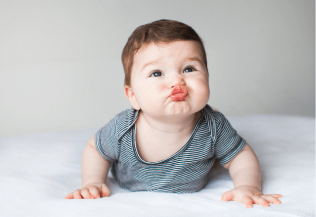 赤ちゃんが快適に過ごせるベビー肌着の選び方