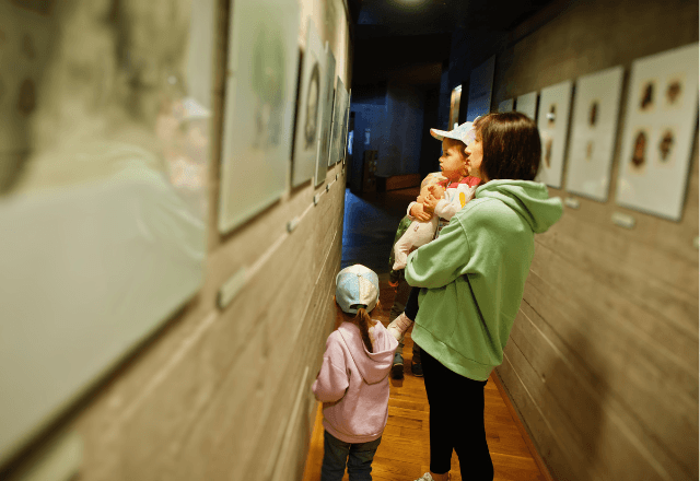 子どもと美術館を楽しもう！デビューの時期や選び方のコツを解説