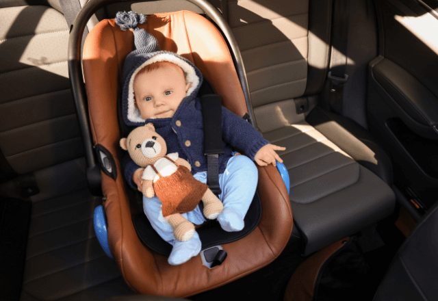大切なわが子を守る！チャイルドシートの選び方と知っておきたい安全基準